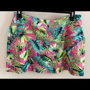 Tommy Bahama Active Golf Skorts. XL NWT